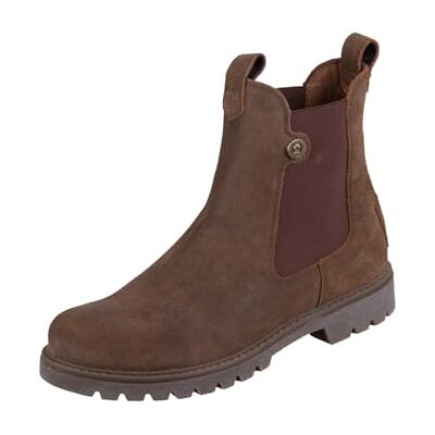 Panama Jack Femme Francesca Chelsea Boot, Marron B7, 41 EU - Publicité Panama Jack Femme Francesca Chelsea Boot, Marron B7, 41 EU - Publicité