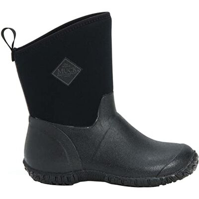 Muck Boots Muckster pour Femme, Noir, 37 EU - Publicité Muck Boots Muckster pour Femme, Noir, 37 EU - Publicité