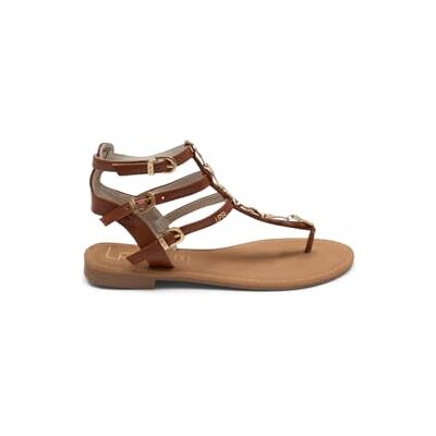 Les Petites Bombes Sandales Nicole Camel Pu Femme 37 - Publicité Les Petites Bombes Sandales Nicole Camel Pu Femme 37 - Publicité