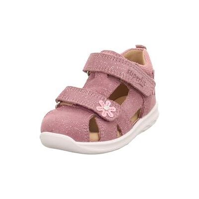 Superfit Bumblebee Sandale Fille, Violet Rose 8510, 23 EU - Publicité Superfit Bumblebee Sandale Fille, Violet Rose 8510, 23 EU - Publicité