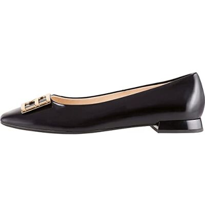 HÖGL Femme Petty Ballerines, Noir, 37 EU - Publicité HÖGL Femme Petty Ballerines, Noir, 37 EU - Publicité