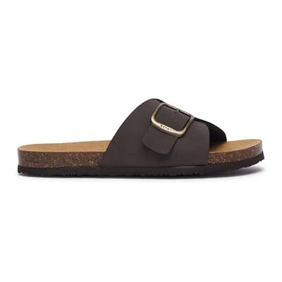 Scholl Jackie, Sandales Femme, marron, 36 EU - Publicité Scholl Jackie, Sandales Femme, marron, 36 EU - Publicité