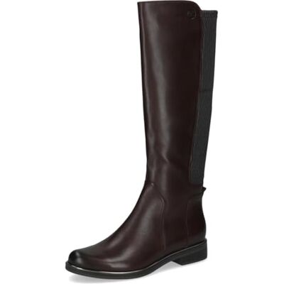 Caprice Bottines tendance pour femme DK Brown Comb, taille 42 EU, Marron foncé, 42 EU - Publicité Caprice Bottines tendance pour femme DK Brown Comb, taille 42 EU, Marron foncé, 42 EU - Publicité