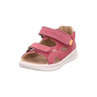 Superfit Sandales Lagoon pour fille, Rose Orange 5500, 20 EU Weit - Publicité Superfit Sandales Lagoon pour fille, Rose Orange 5500, 20 EU Weit - Publicité