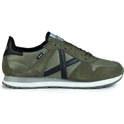 Munich Mixte Massana Chaussures, Kaki 433, 45 EU - Publicité Munich Mixte Massana Chaussures, Kaki 433, 45 EU - Publicité