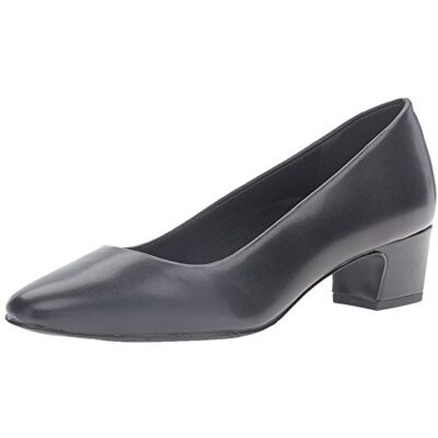 Easy Street Femme Prim Escarpins pour, Noir, 43 EU Large - Publicité Easy Street Femme Prim Escarpins pour, Noir, 43 EU Large - Publicité
