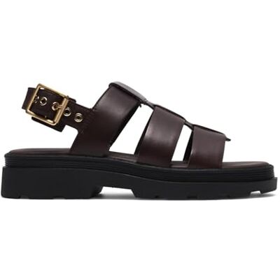 CLARKS Orinoco3 Strap Dark Brown Lea 39 - Publicité CLARKS Orinoco3 Strap Dark Brown Lea 39 - Publicité
