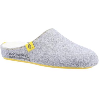 Hush Puppies Women's The Good Slipper, Gris, 41-42 EU - Publicité Hush Puppies Women's The Good Slipper, Gris, 41-42 EU - Publicité