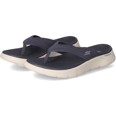 Skechers GO WALK FLEX SANDAL Chaussures pour femme, Bleu marine, 41 EU - Publicité Skechers GO WALK FLEX SANDAL Chaussures pour femme, Bleu marine, 41 EU - Publicité