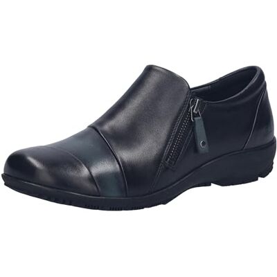 Josef Seibel Chaussure à Enfiler en Cuir pour Femme 87319 Charlotte 19, Pointure:40 EU, La Couleur:Multicolore - Publicité Josef Seibel Chaussure à Enfiler en Cuir pour Femme 87319 Charlotte 19, Pointure:40 EU, La Couleur:Multicolore - Publicité