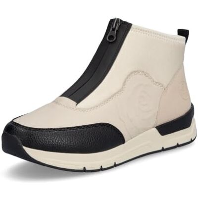 Rieker Bottines cheville pour femme 58956, Femmes bottines, semelle amovible, 40 EU - Publicité Rieker Bottines cheville pour femme 58956, Femmes bottines, semelle amovible, 40 EU - Publicité