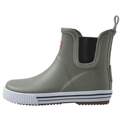 Reima Enfants Ankles bottes de caoutchouc, Vert, EU 33 - Publicité Reima Enfants Ankles bottes de caoutchouc, Vert, EU 33 - Publicité
