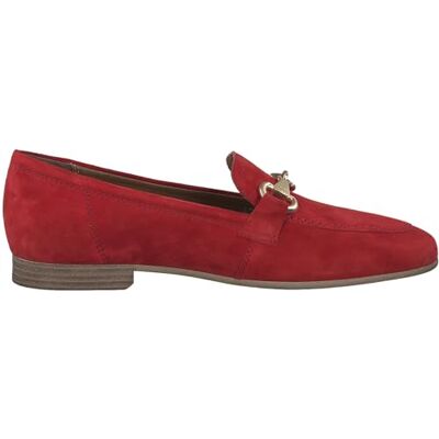 Tamaris Ballerines Classiques pour Femme, Semelle intérieure Tactile, Rouge, 38 EU - Publicité Tamaris Ballerines Classiques pour Femme, Semelle intérieure Tactile, Rouge, 38 EU - Publicité