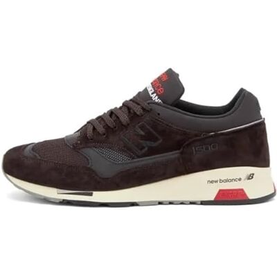 New Balance UK U1500BKR Black Coffe, Noir , 43 EU - Publicité New Balance UK U1500BKR Black Coffe, Noir , 43 EU - Publicité