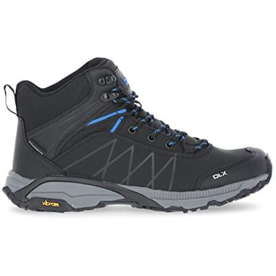 Trespass Rhythmic II Homme bottes extérieur Randonnée À lacets noir 43 - Publicité Trespass Rhythmic II Homme bottes extérieur Randonnée À lacets noir 43 - Publicité