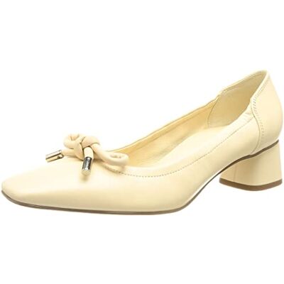 HÖGL Femme Aylin Escarpins, Crème, 36 EU Large - Publicité HÖGL Femme Aylin Escarpins, Crème, 36 EU Large - Publicité