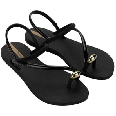 Ipanema 27378 IPANEMA GLAM RING SANDAL TONGS Femme - Publicité Ipanema 27378 IPANEMA GLAM RING SANDAL TONGS Femme - Publicité