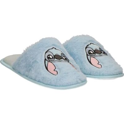 CERDÁ LIFE'S LITTLE MOMENTS Chaussons de maison sous licence officielle Pantoufles Stitch confortables, douces et antidérapantes, Point (Stitch), 32/33 EU - Publicité CERDÁ LIFE'S LITTLE MOMENTS Chaussons de maison sous licence officielle Pantoufles Stitch confortables, douces et antidérapantes, Point (Stitch), 32/33 EU - Publicité