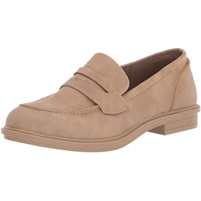 Rocket Dog Mocassins Plats Gabby pour Femme, Taupe, 40 EU - Publicité Rocket Dog Mocassins Plats Gabby pour Femme, Taupe, 40 EU - Publicité