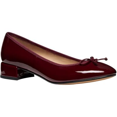 Geox Femme D Floretia Escarpins, Rouge, 36 EU - Publicité Geox Femme D Floretia Escarpins, Rouge, 36 EU - Publicité