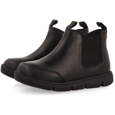 GIOSEPPO Otselic Bottines pour Enfant, Noir, 27 EU - Publicité GIOSEPPO Otselic Bottines pour Enfant, Noir, 27 EU - Publicité