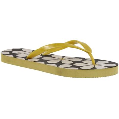Regatta Femme Orla Flip Flop Tongues, Daisy Black, 56 EU - Publicité Regatta Femme Orla Flip Flop Tongues, Daisy Black, 56 EU - Publicité