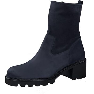 Paul Green Bottines classiques pour femme, Bleu 03x, 40.5 EU - Publicité Paul Green Bottines classiques pour femme, Bleu 03x, 40.5 EU - Publicité