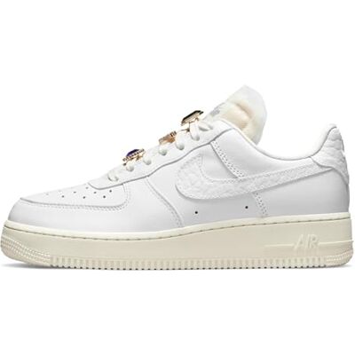 Nike Air Force 1 Low Premium Homme Summit White/Summit White-Sea Glass EU 44.5 - Publicité Nike Air Force 1 Low Premium Homme Summit White/Summit White-Sea Glass EU 44.5 - Publicité