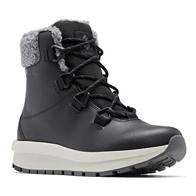 Columbia Bottes d'Hiver pour Femmes, MORITZA - Publicité Columbia Bottes d'Hiver pour Femmes, MORITZA - Publicité