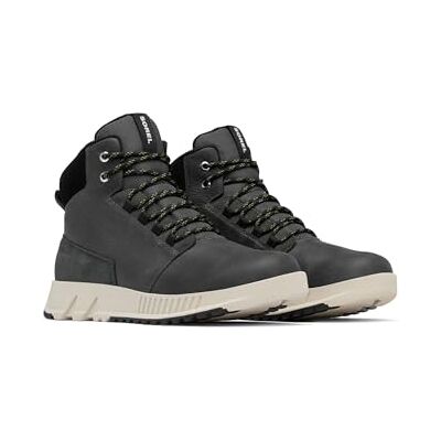 Sorel Mac Hill Lite Plus, Chaussures de Randonnée Imperméables pour Hommes - Publicité Sorel Mac Hill Lite Plus, Chaussures de Randonnée Imperméables pour Hommes - Publicité