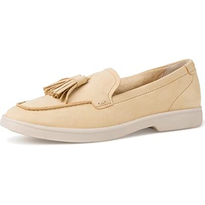 Tamaris Femme Chausson, Soft Lemon Nub, 38 EU - Publicité Tamaris Femme Chausson, Soft Lemon Nub, 38 EU - Publicité