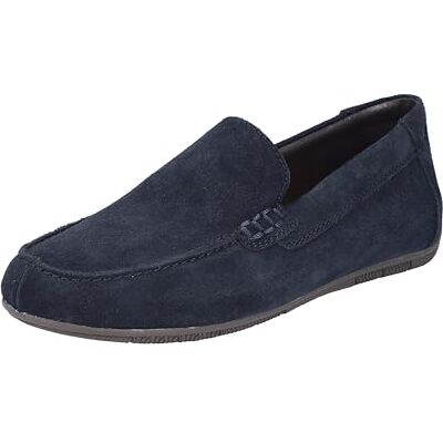 Rieker Herren Slipper Blau GR. 43 - Publicité Rieker Herren Slipper Blau GR. 43 - Publicité