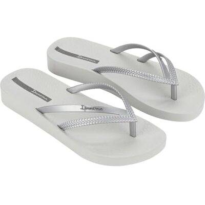 Ipanema Tongs gris gris 38, gris, 38 - Publicité Ipanema Tongs gris gris 38, gris, 38 - Publicité