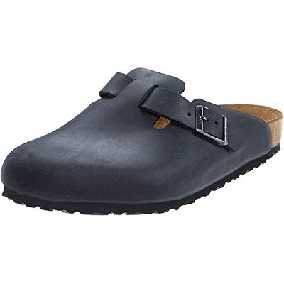 Birkenstock Boston Pointure: 41.0 - Publicité Birkenstock Boston Pointure: 41.0 - Publicité