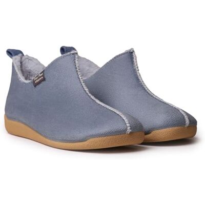 TONI PONS MOSCU-BD Chaussure de maison boutonnée pour femme en tissu, Texa, 39 EU - Publicité TONI PONS MOSCU-BD Chaussure de maison boutonnée pour femme en tissu, Texa, 39 EU - Publicité