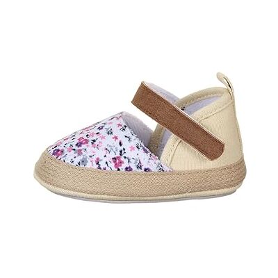 Sterntaler Chaussons bébé fille, Rosa, 18 EU - Publicité Sterntaler Chaussons bébé fille, Rosa, 18 EU - Publicité