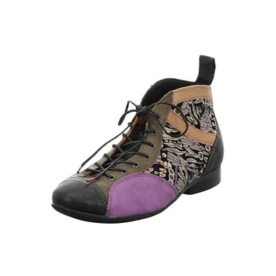 Think! Femme Guad2 Lederfutter Bottine, Multicolore 9130, 37 EU - Publicité Think! Femme Guad2 Lederfutter Bottine, Multicolore 9130, 37 EU - Publicité