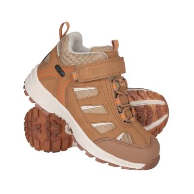 Mountain Warehouse Bottes imperméables Drift pour tout-petits Chaussures de pluie imperméables, garçons et filles - Publicité Mountain Warehouse Bottes imperméables Drift pour tout-petits Chaussures de pluie imperméables, garçons et filles - Publicité