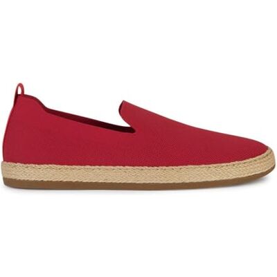 Geox Homme U Pantelleria A Espadrille Wedge Sandales, Rouge, 47 EU - Publicité Geox Homme U Pantelleria A Espadrille Wedge Sandales, Rouge, 47 EU - Publicité