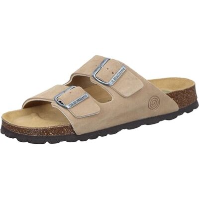 Dr. Brinkmann Homme Bonillo Pantoletten Mule, Beige, 37 EU - Publicité Dr. Brinkmann Homme Bonillo Pantoletten Mule, Beige, 37 EU - Publicité