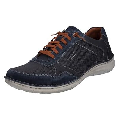 Josef Seibel Chaussure Anvers 97 Blue, Couleur:Bleu, Taille:42 - Publicité Josef Seibel Chaussure Anvers 97 Blue, Couleur:Bleu, Taille:42 - Publicité