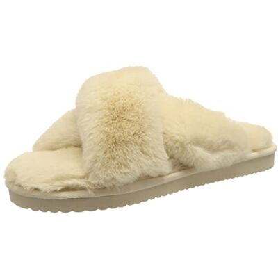 flip*flop Femme Cross pour 2 Chausson, Sombrero, 36 EU - Publicité flip*flop Femme Cross pour 2 Chausson, Sombrero, 36 EU - Publicité