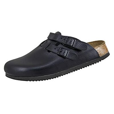 Birkenstock Kay SL schw. Herren NW Gr. 46 - Publicité Birkenstock Kay SL schw. Herren NW Gr. 46 - Publicité