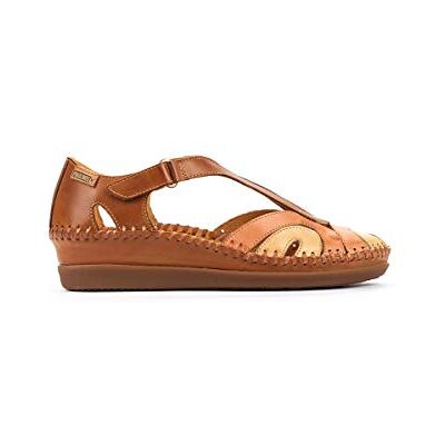 Pikolinos Femme Cadaques W8k Sandales Bout ferm , Brandy, 39 EU - Publicité Pikolinos Femme Cadaques W8k Sandales Bout ferm , Brandy, 39 EU - Publicité