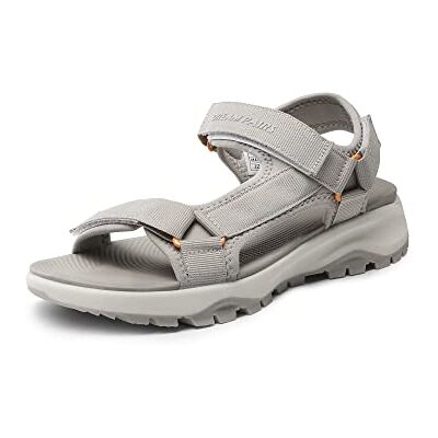 DREAM PAIRS Sandales de Sport et D'extérieur Femme Sandales Flat Sandales de Sport Femme Trekking Outdoor,Size 38,Café Clair,SDSA2320W-E - Publicité DREAM PAIRS Sandales de Sport et D'extérieur Femme Sandales Flat Sandales de Sport Femme Trekking Outdoor,Size 38,Café Clair,SDSA2320W-E - Publicité