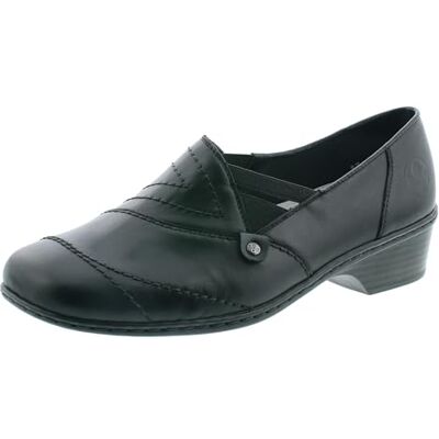 Rieker Chaussons pour Femme 48260, Noir, 36 EU - Publicité Rieker Chaussons pour Femme 48260, Noir, 36 EU - Publicité