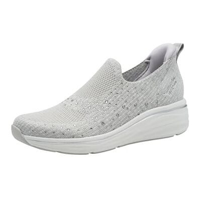 Tamaris Baskets Basses pour Femme, Gris Clair, 41 EU, Gris Clair, 41 EU - Publicité Tamaris Baskets Basses pour Femme, Gris Clair, 41 EU, Gris Clair, 41 EU - Publicité