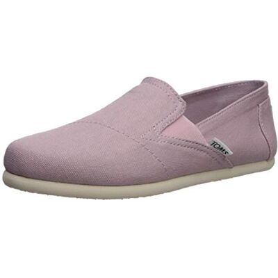 Toms Women's Redondo Loafer Flat - Publicité Toms Women's Redondo Loafer Flat - Publicité