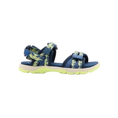 Jack Wolfskin Mixte Enfant 2 in 1 Sandal K, Evening Sky, 33 - Publicité Jack Wolfskin Mixte Enfant 2 in 1 Sandal K, Evening Sky, 33 - Publicité