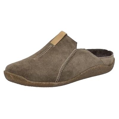 Josef Seibel Pantoufle Vince 02 Beige, Couleur:Beige, Taille:41 - Publicité Josef Seibel Pantoufle Vince 02 Beige, Couleur:Beige, Taille:41 - Publicité